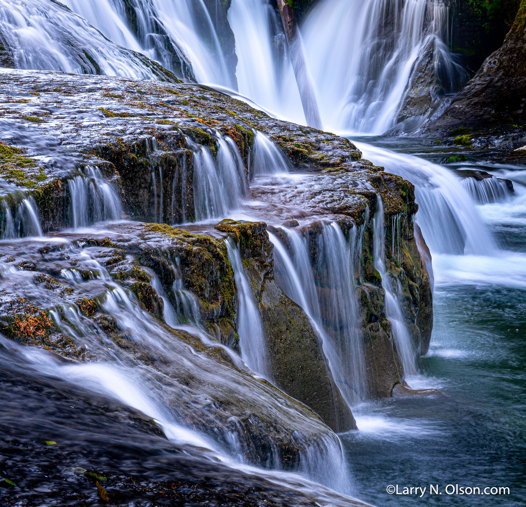 Lewis River, Washington | 