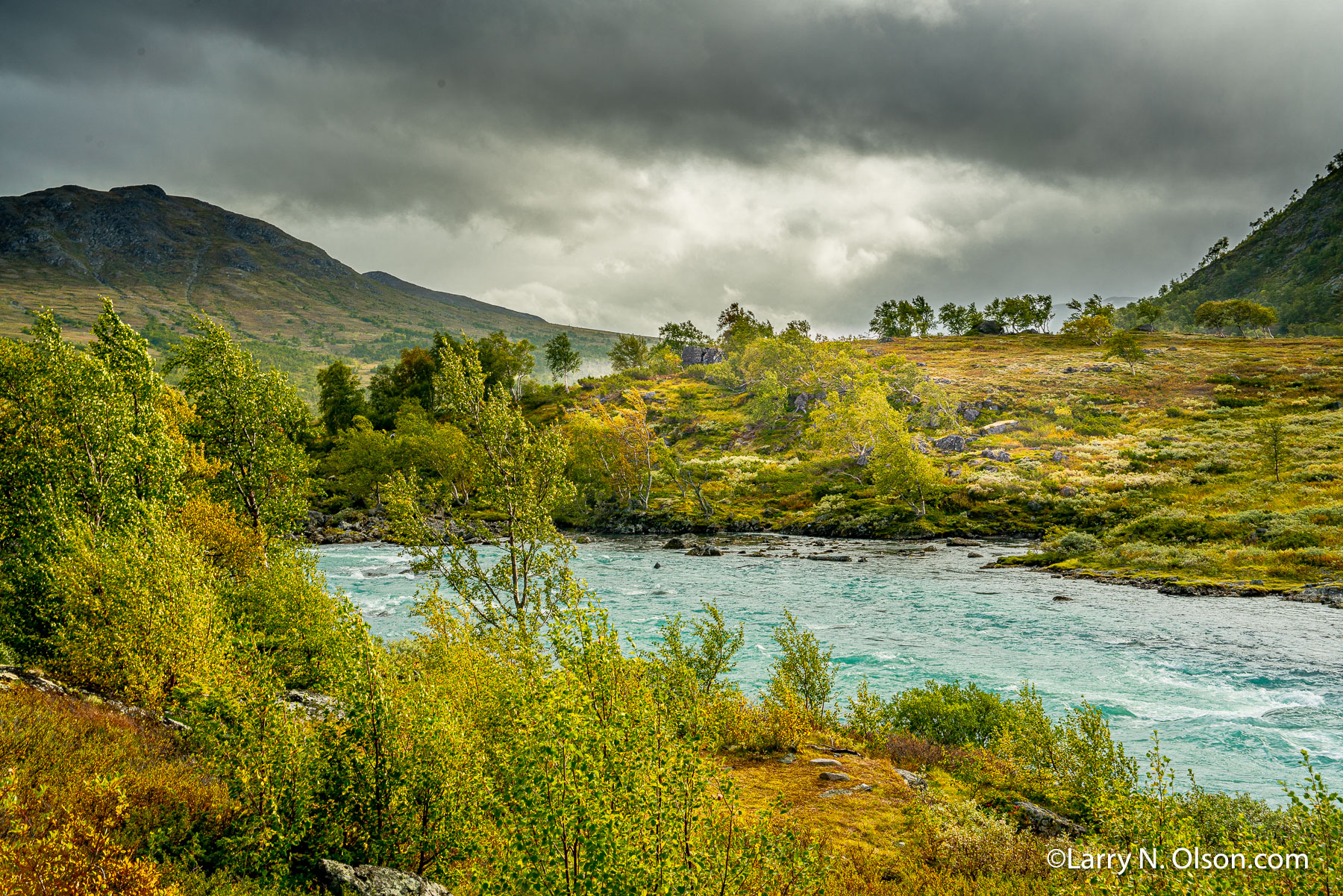 Sjoa, Gjendesheim,  Jotunheimen National Park, Norway | 