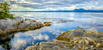 Broughton Archipelago, BC, | 