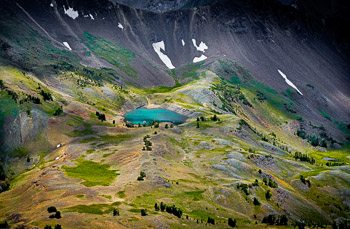 Upper Imnaha Canyon, Wallowa Mountains, Oregon | 