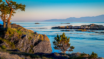 Shark Reef, Lopez Island, San Juan Islands, WA | 