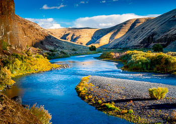 Cottonwood Canyon, John Day River, Oregon | 