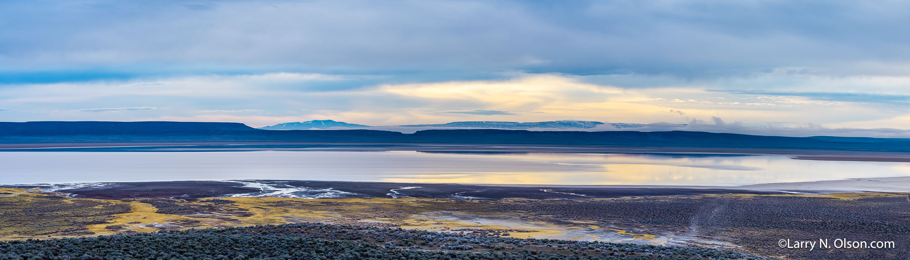 Alvord Lake,  OR | 