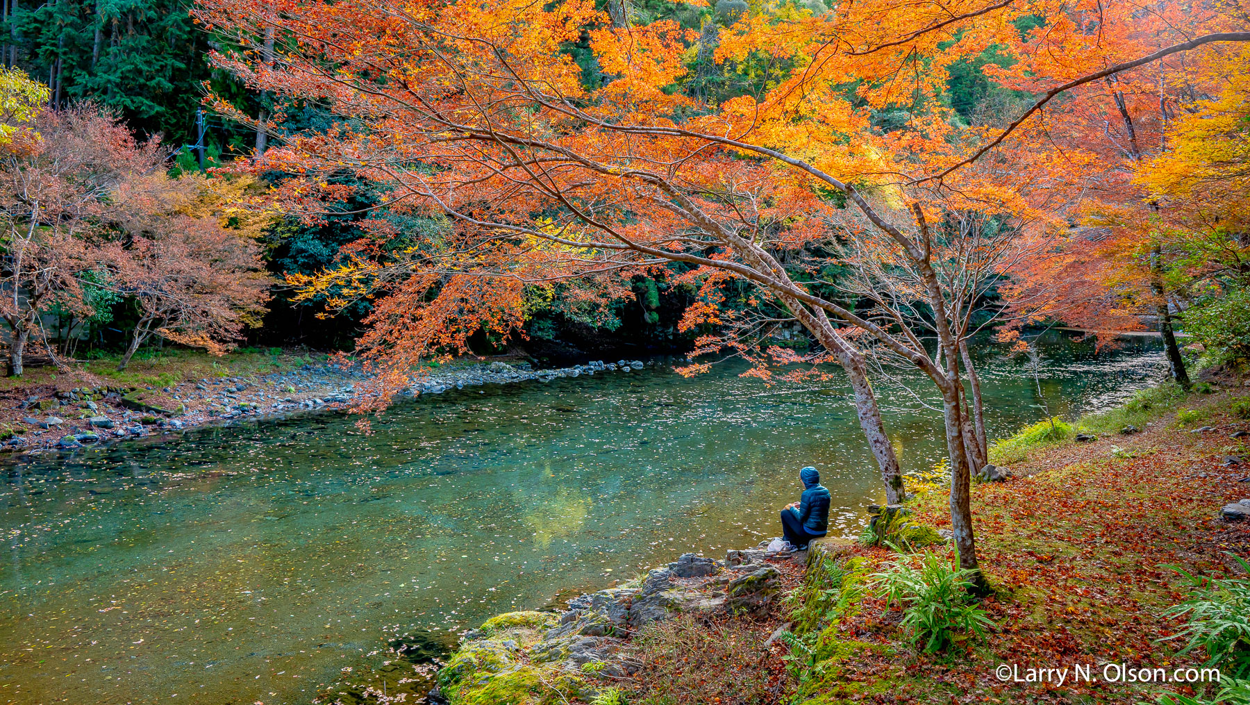 Trail Lunch, Japan | 