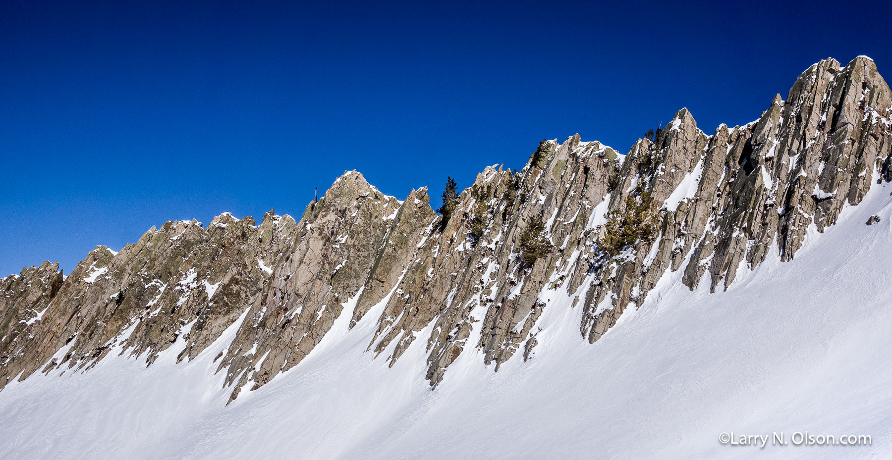 Maybird Ridgeline, Wasatch Mountains, UT | 