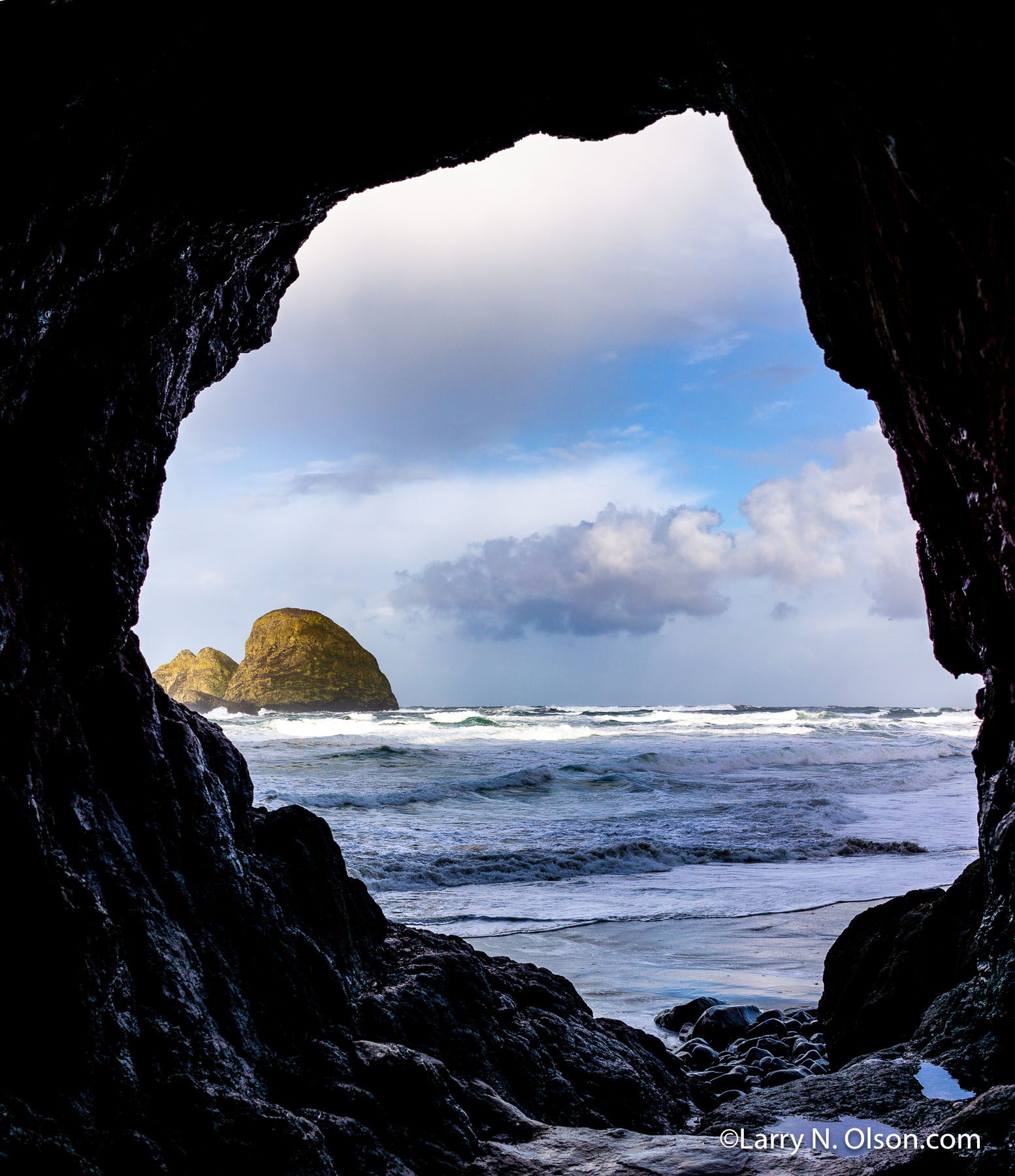 Three Arch Rocks National Wildlife Refuge, Oceanside, OR | 