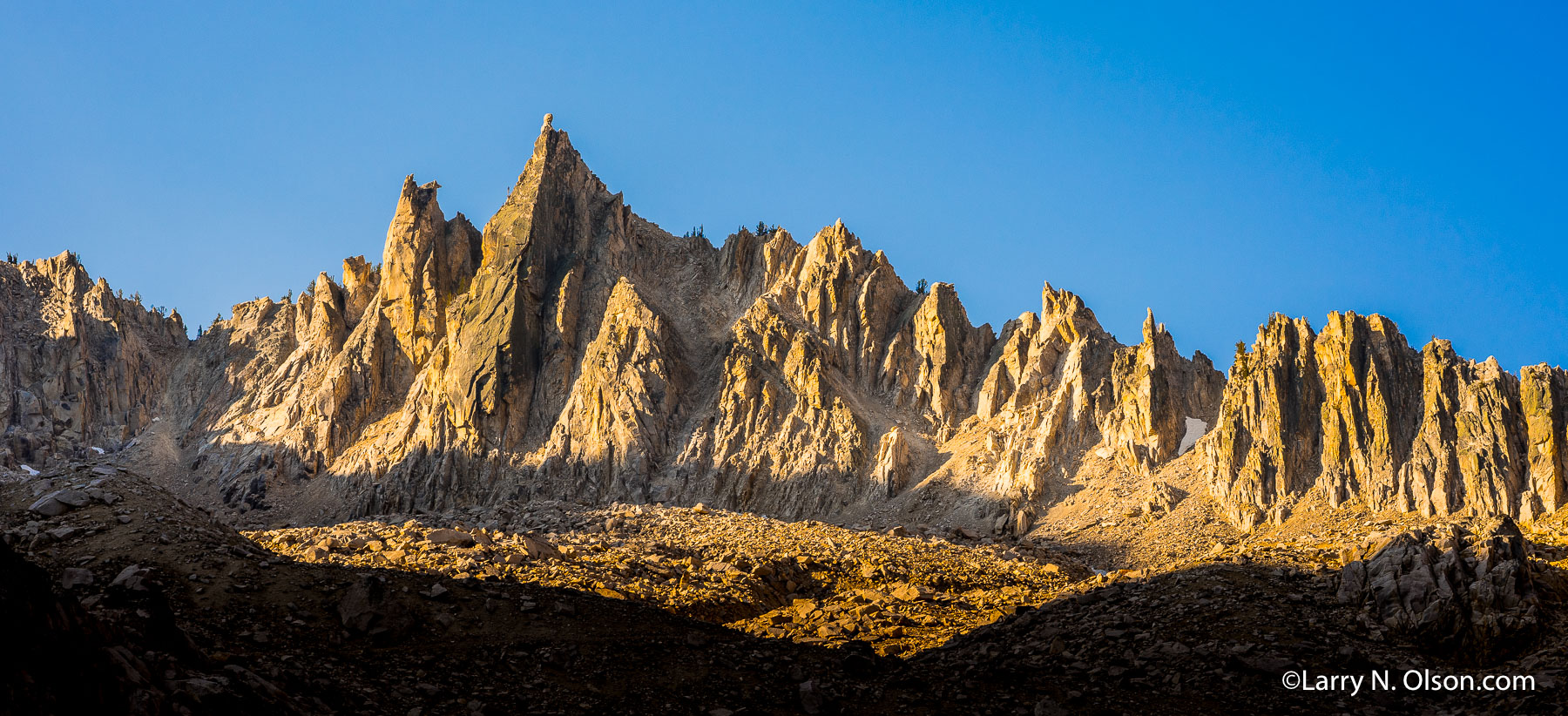 The Sawtooth Wilderness, ID | 