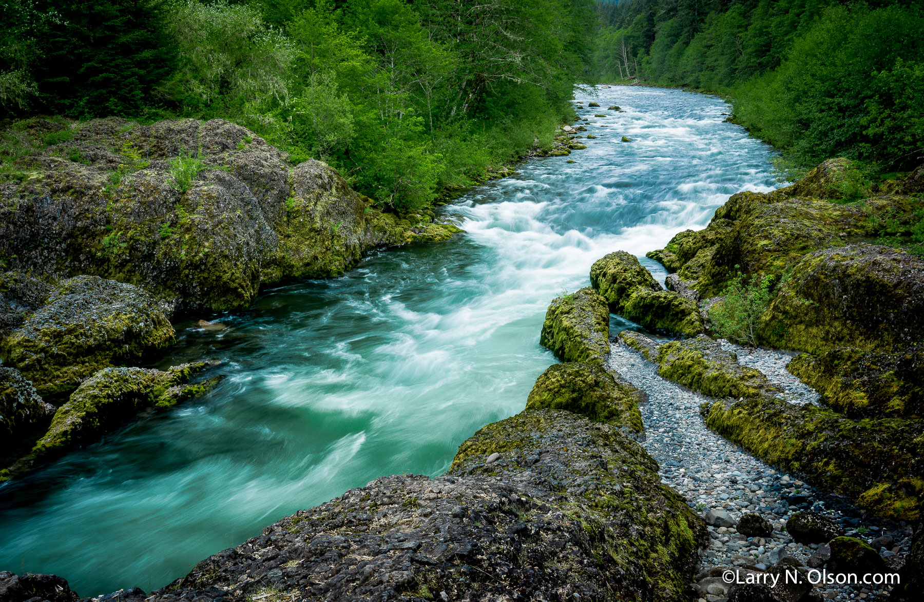 Clackamas River, OR | 