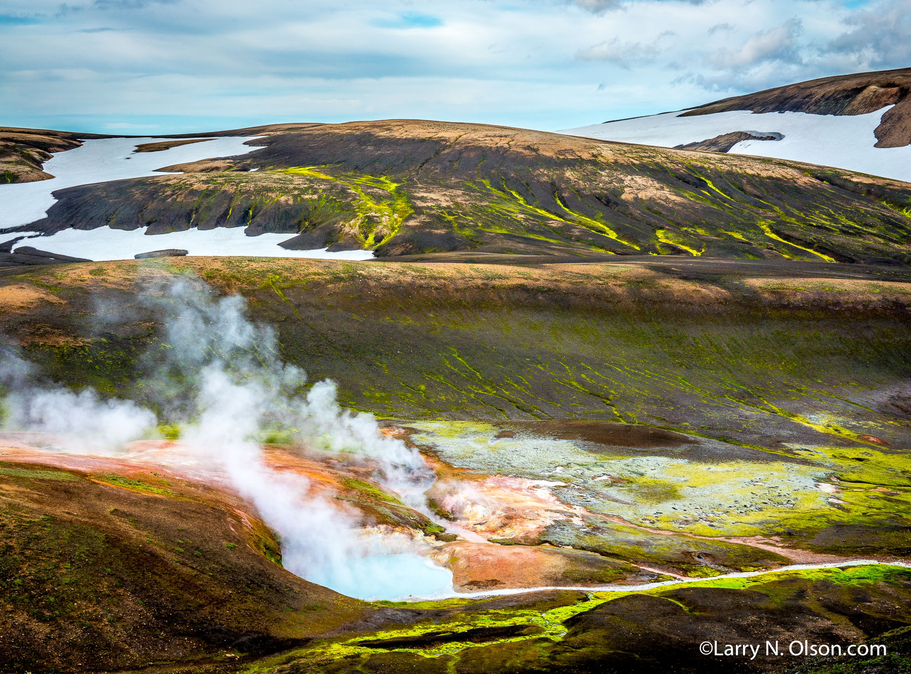 Landmannalaugar, Iceland | 