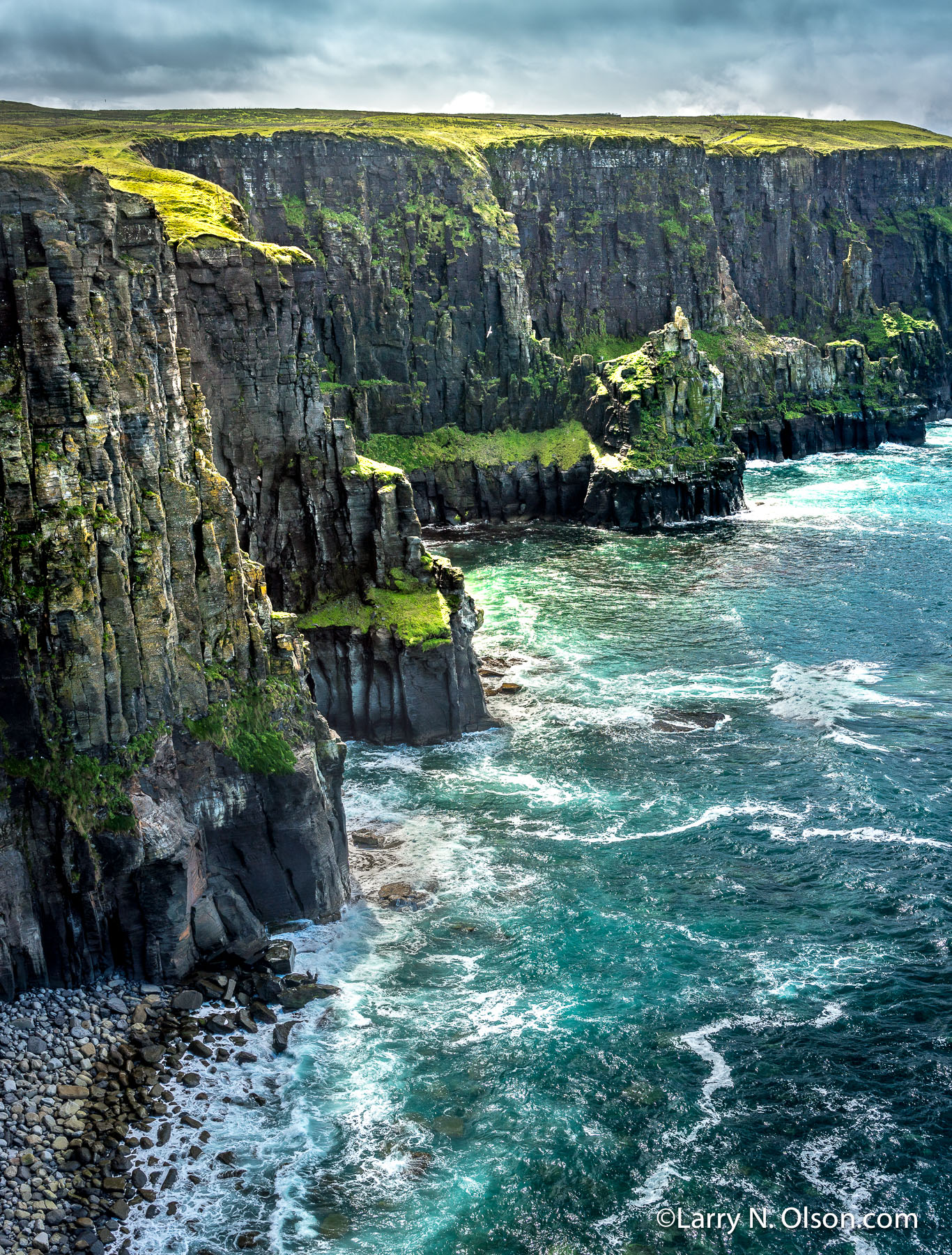Cliffs of Mohre, Ireland | 