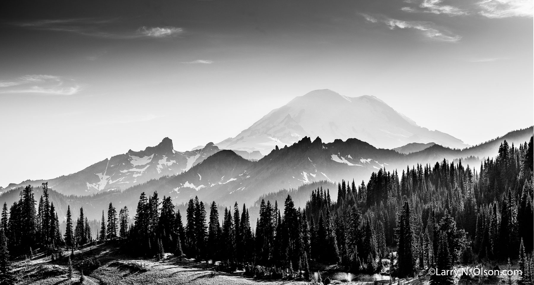 Mount Rainier National Park, WA | 