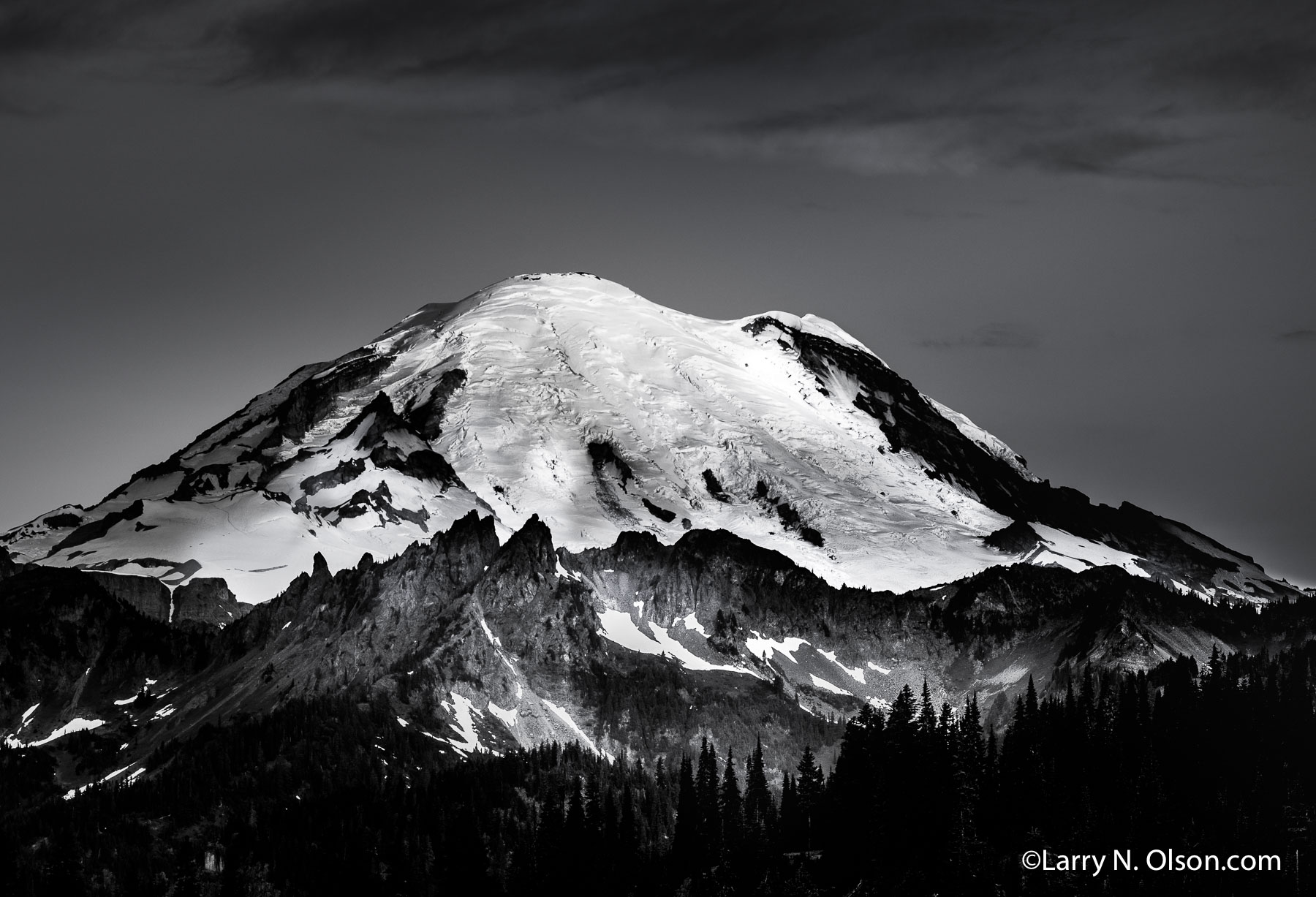 Mount Rainier National Park, WA | 