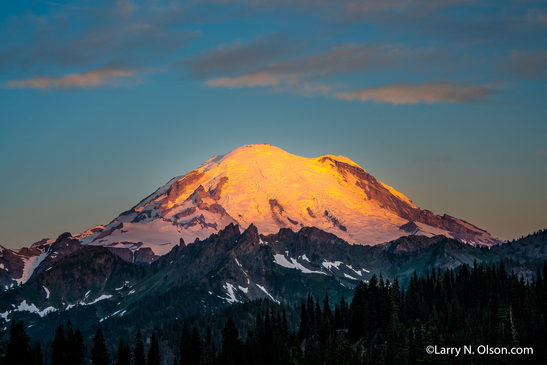 Mount Rainier National Park, WA | 