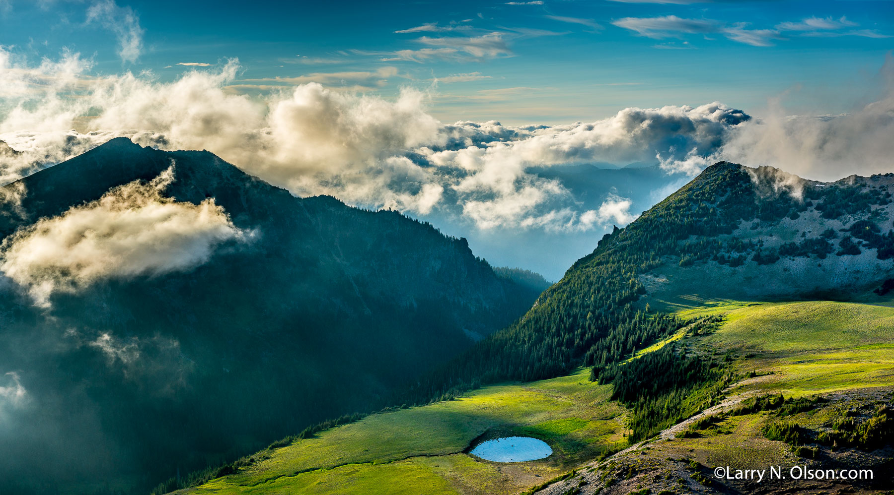 Mount Rainier National Park, WA | 