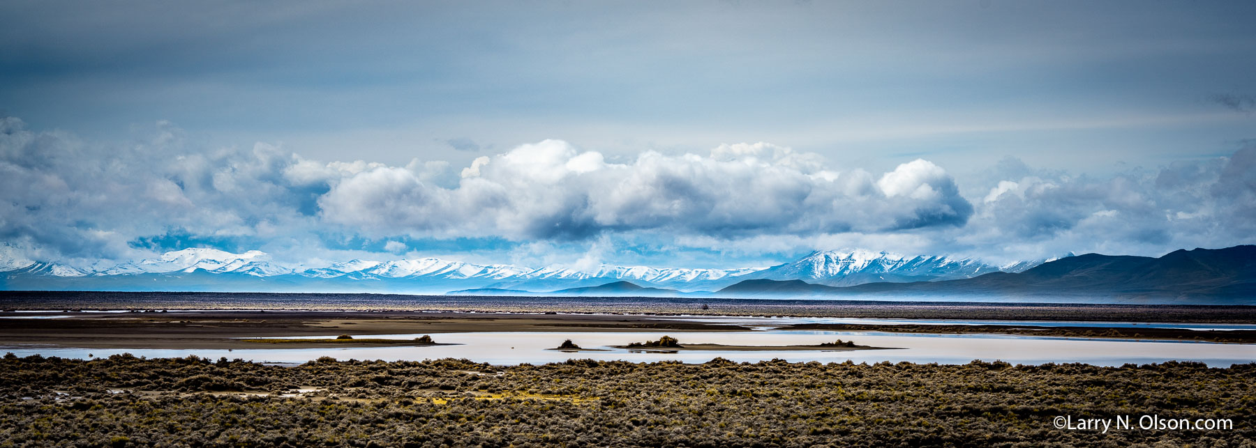 Alvord Desert, Steens Mountain, OR | 