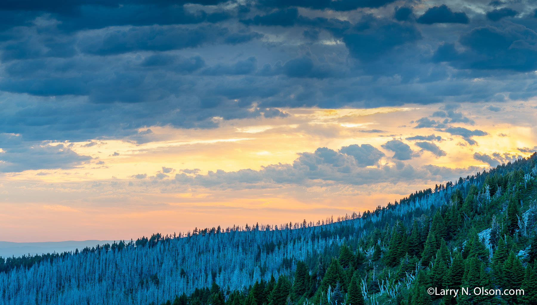 Sunrise, McNeil  Point, Mount Hood, OR | 