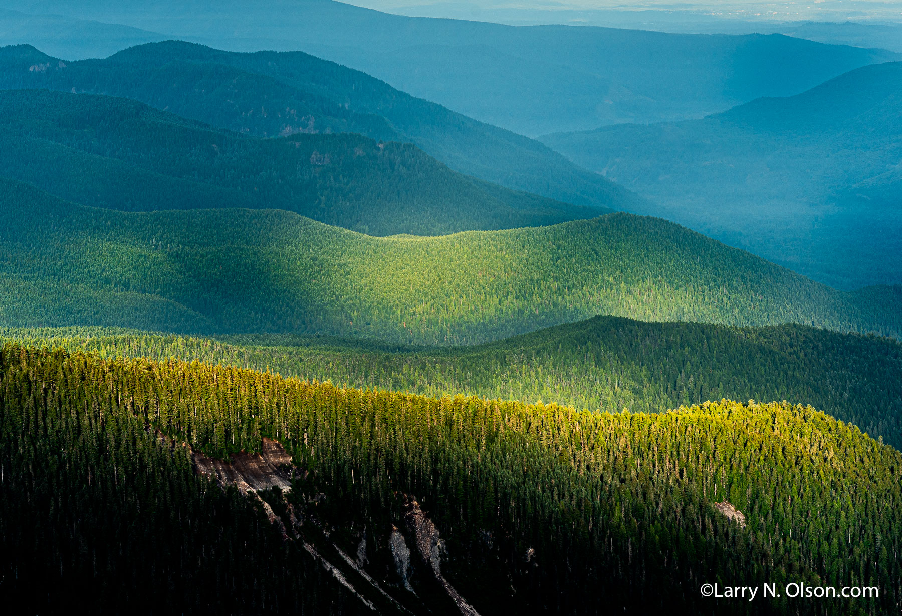 Mount Hood Wilderness, Mount Hood National Forest, OR | 