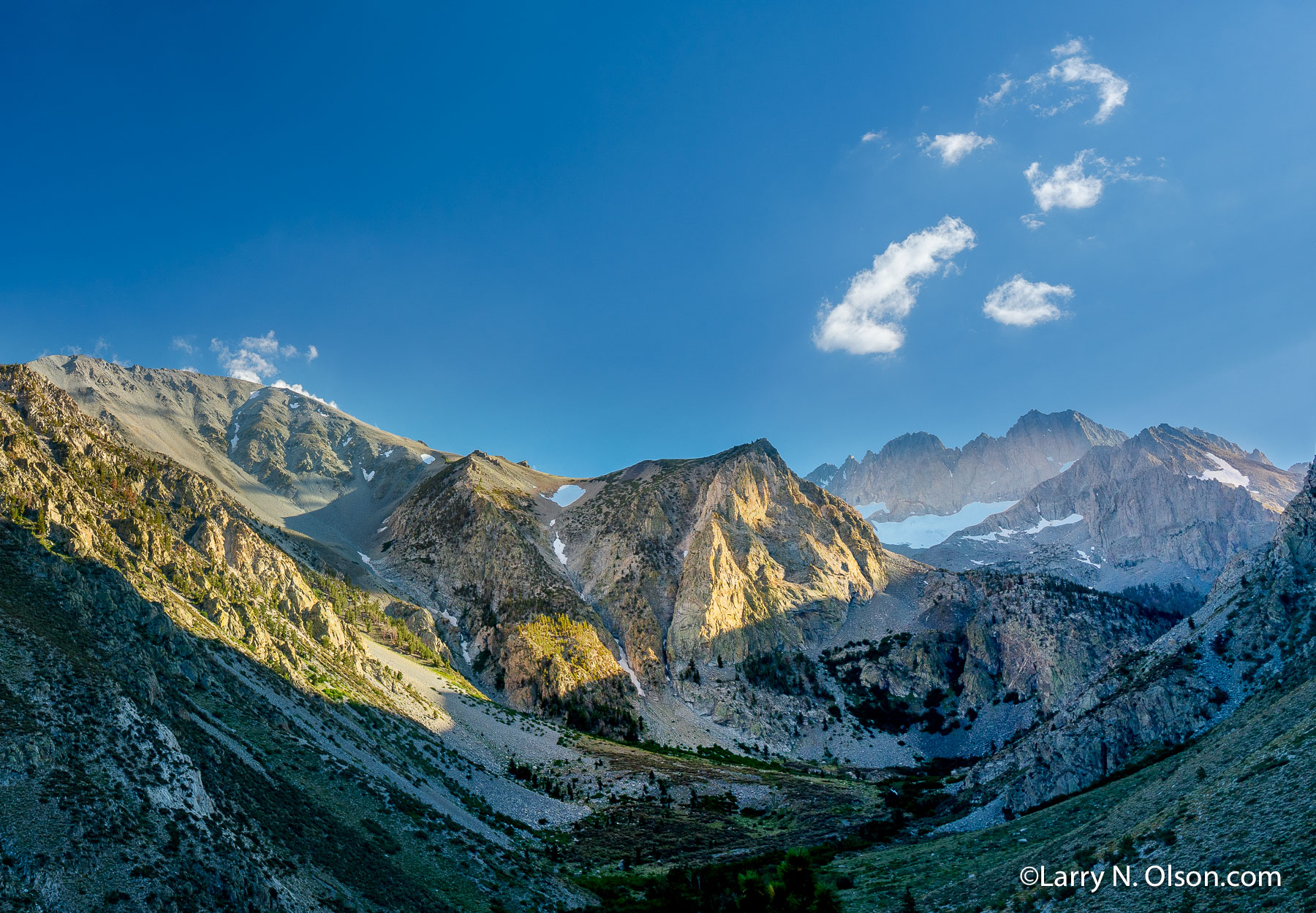 Big Pine, John Muir Wilderness, CA | 