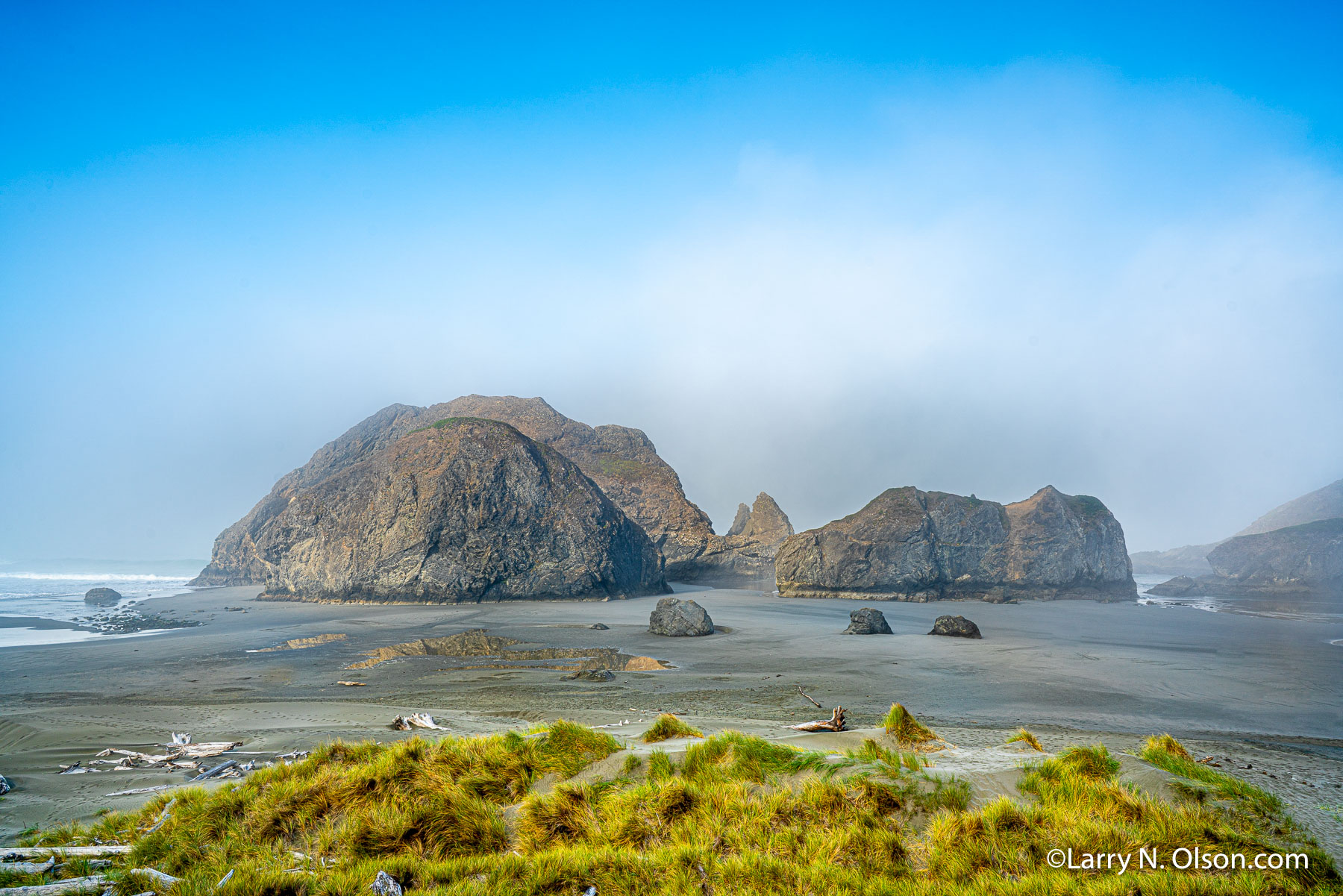 Pistol River State Park, #2, Oregon Coast | 