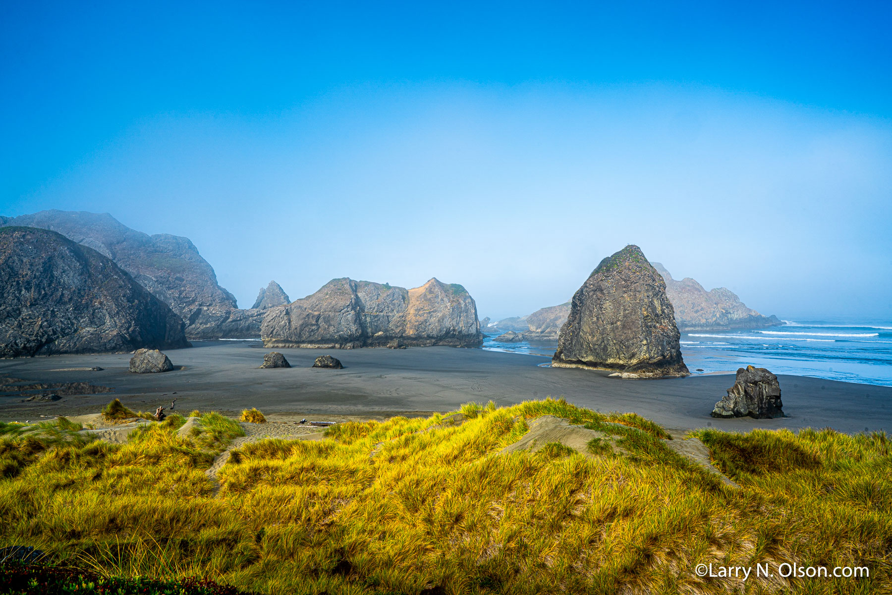 Meyers Beach, #4, Oregon Coast | 