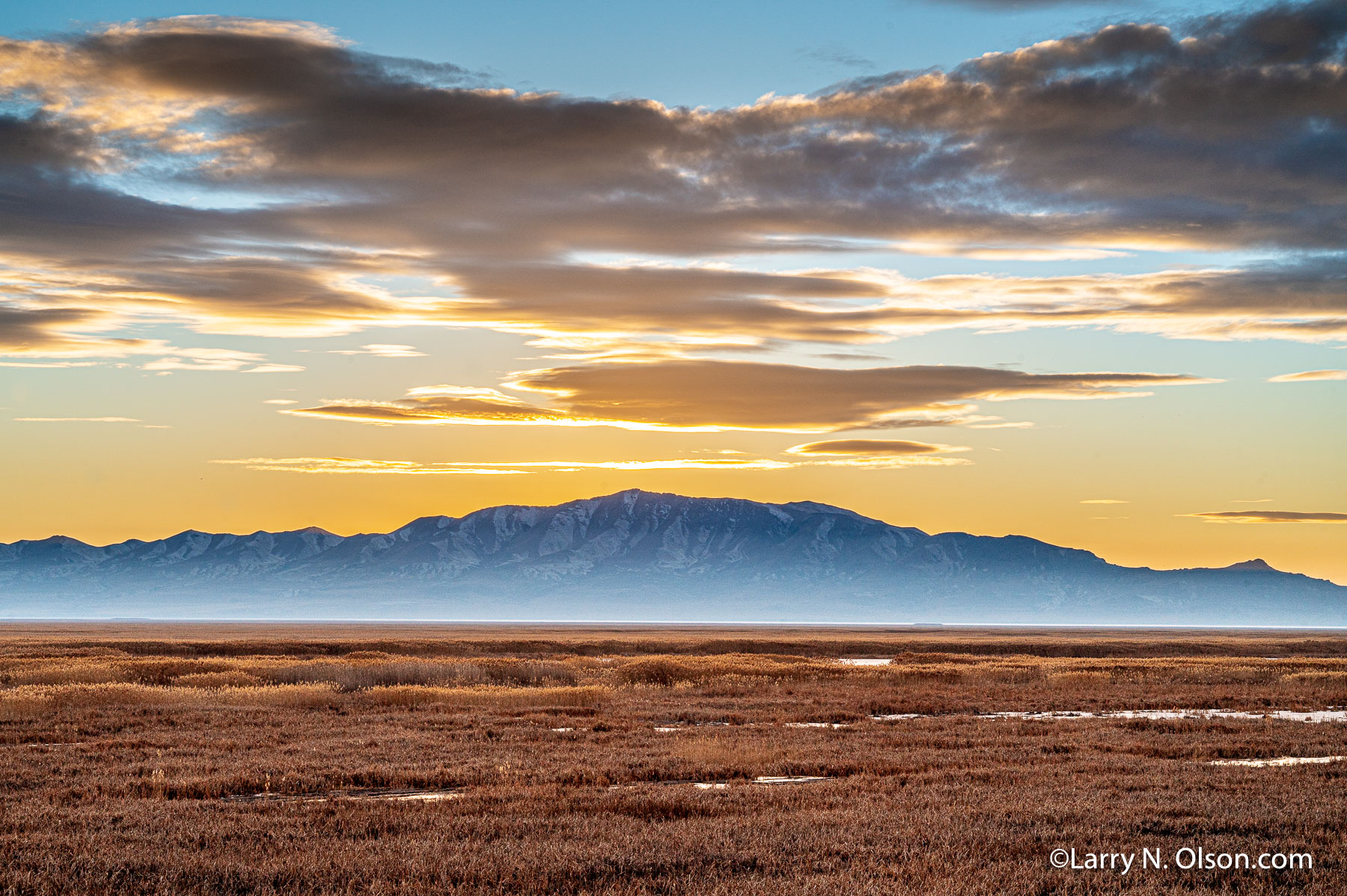 Great Salt Lake, Utah | 