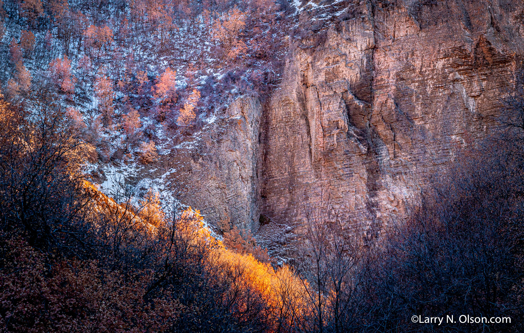 Mount Timpanogos, Utah | 