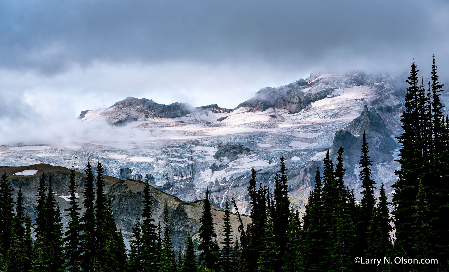 Mount Rainier National Park, WA | 