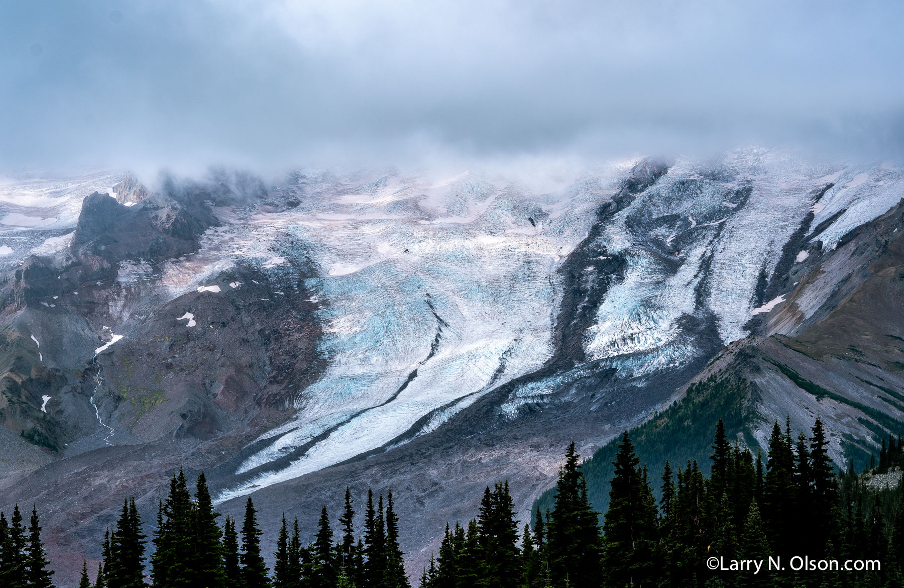 Mount Rainier National Park, WA | 