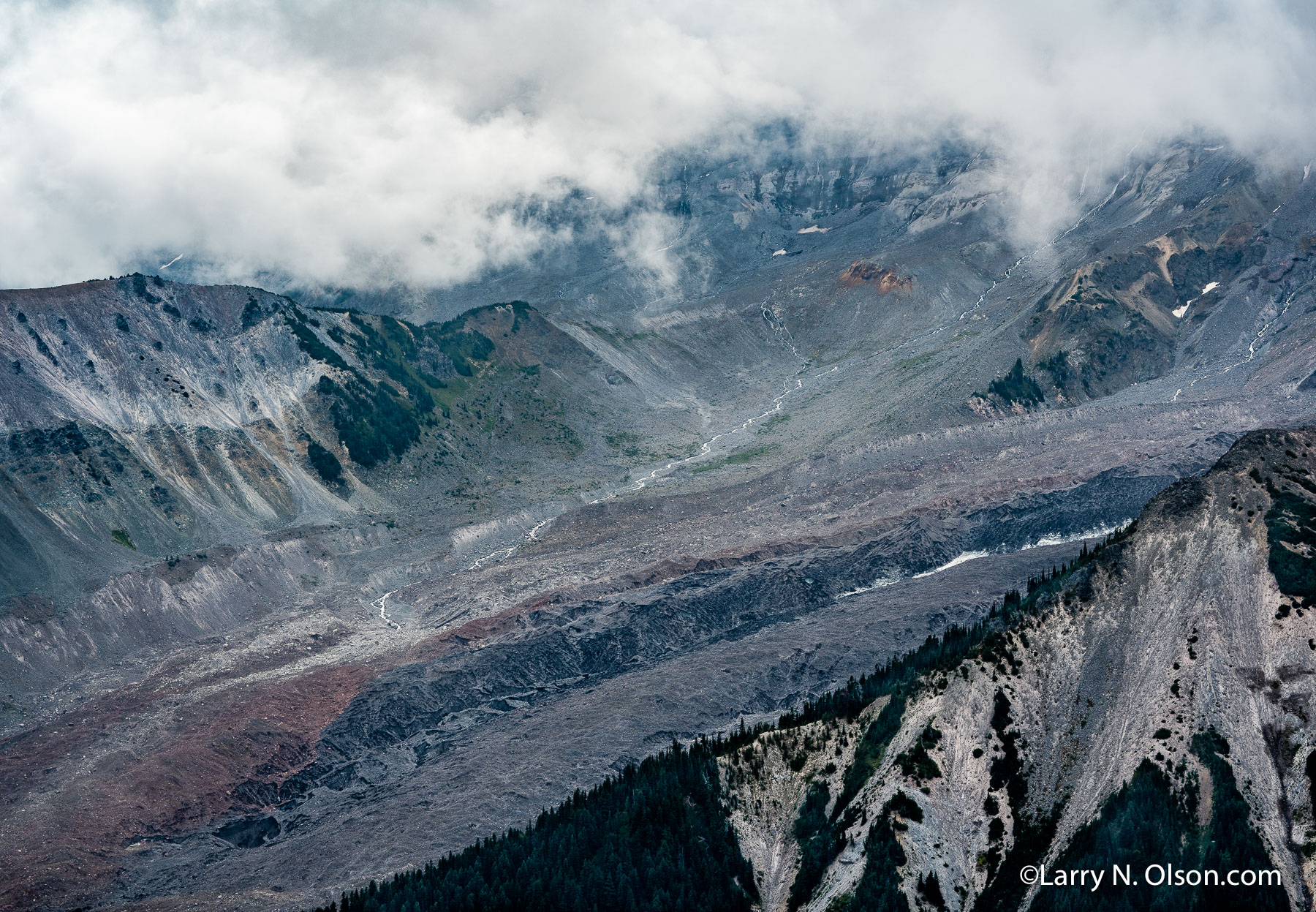 Mount Rainier National Park, WA | 