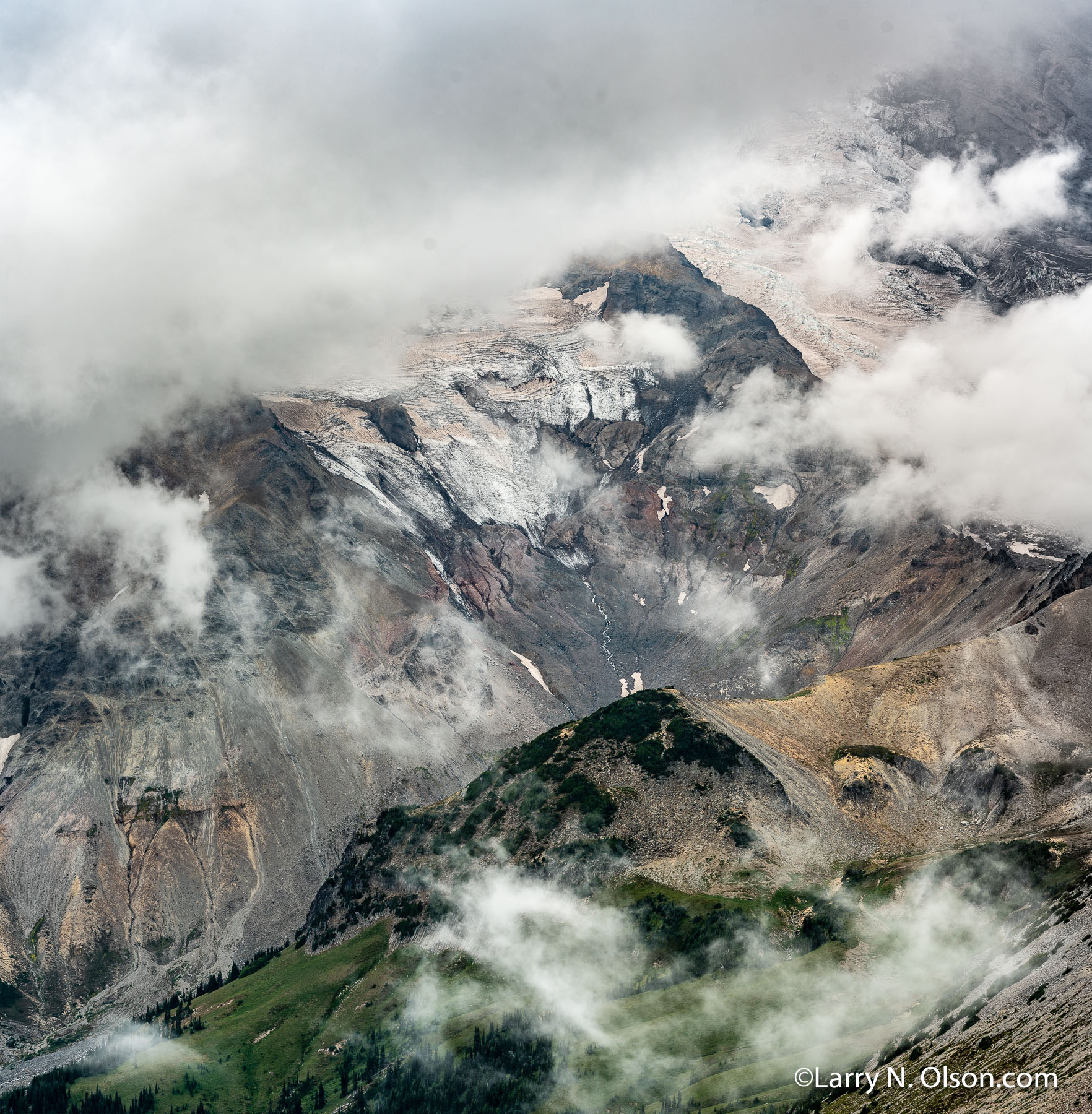 Mount Rainier National Park, WA | 