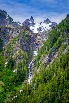 Enchanted Valley, Olympic National Park, WA | 