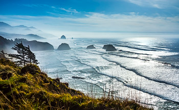 Ecola State Park, Cannon Beach, OR | 