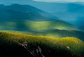 Mount Hood Wilderness, Mount Hood National Forest, OR | 