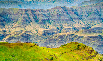 Imnaha River Canyon, Hells Canyon National Recreation Area, Oregon | 