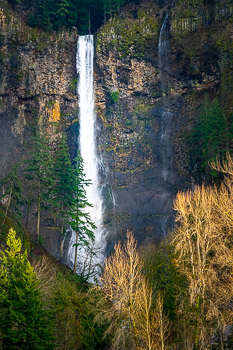 Multnomah Falls, Oregon | 
