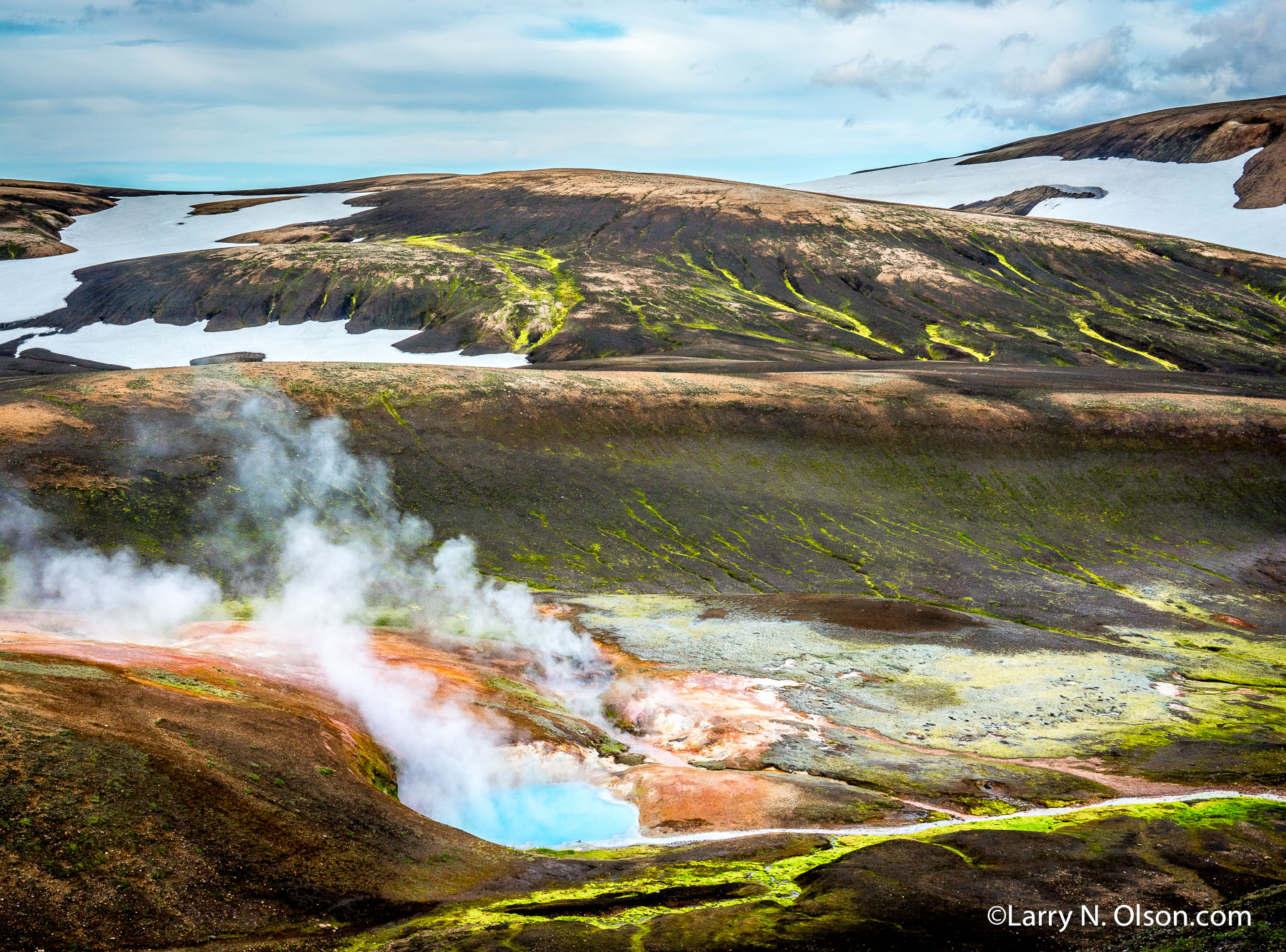 Landmannalaugar, Iceland | 