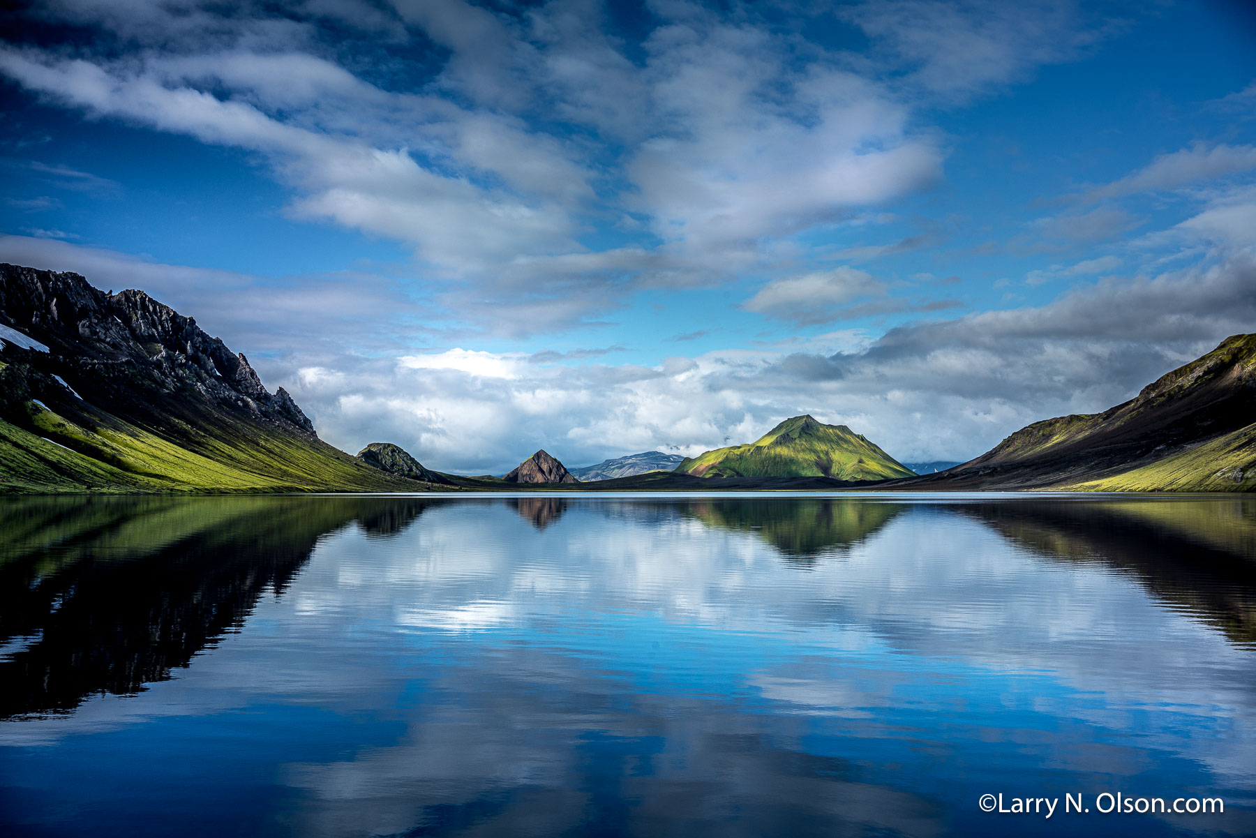 Alftavatn, Iceland | 