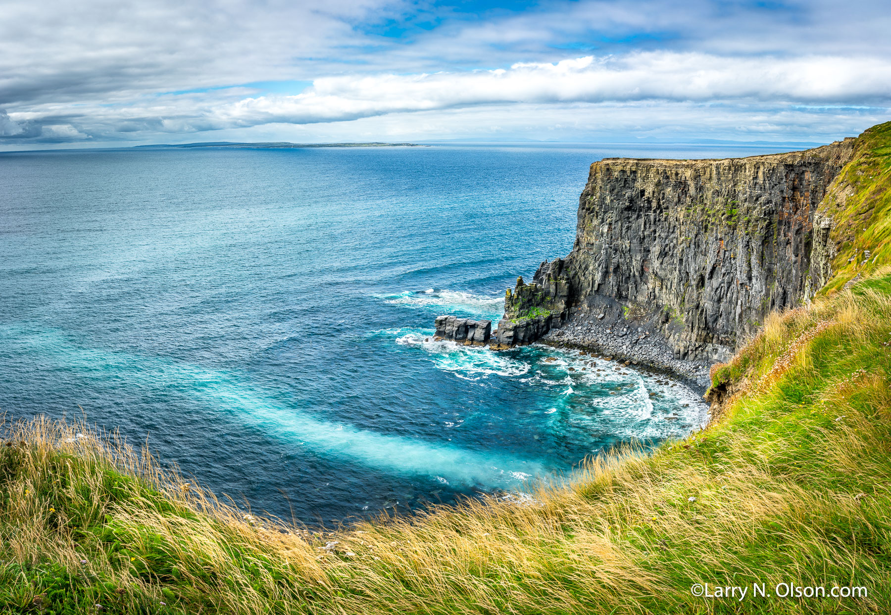 Cliffs of Mohre, Ireland | 