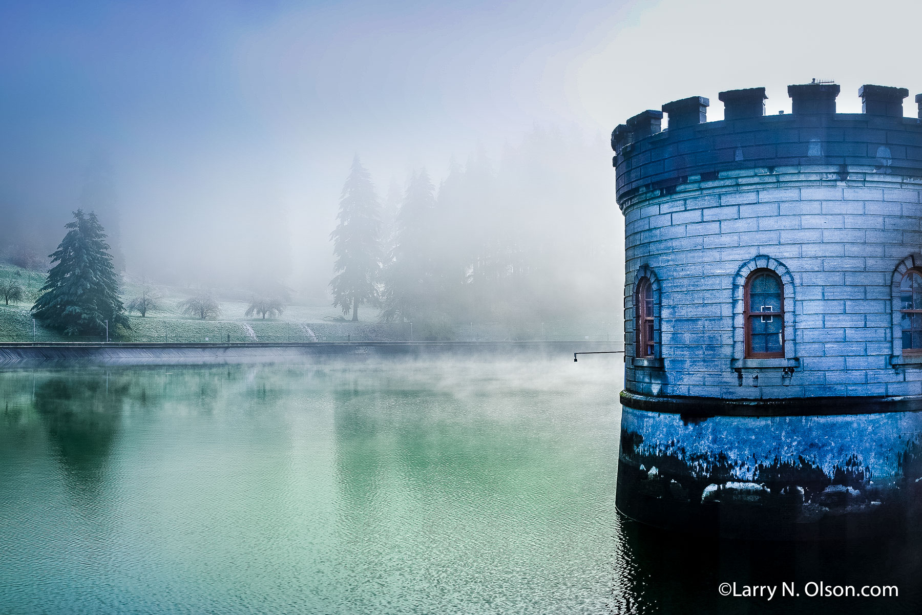 Mt. Tabor Park, Portland, OR | 