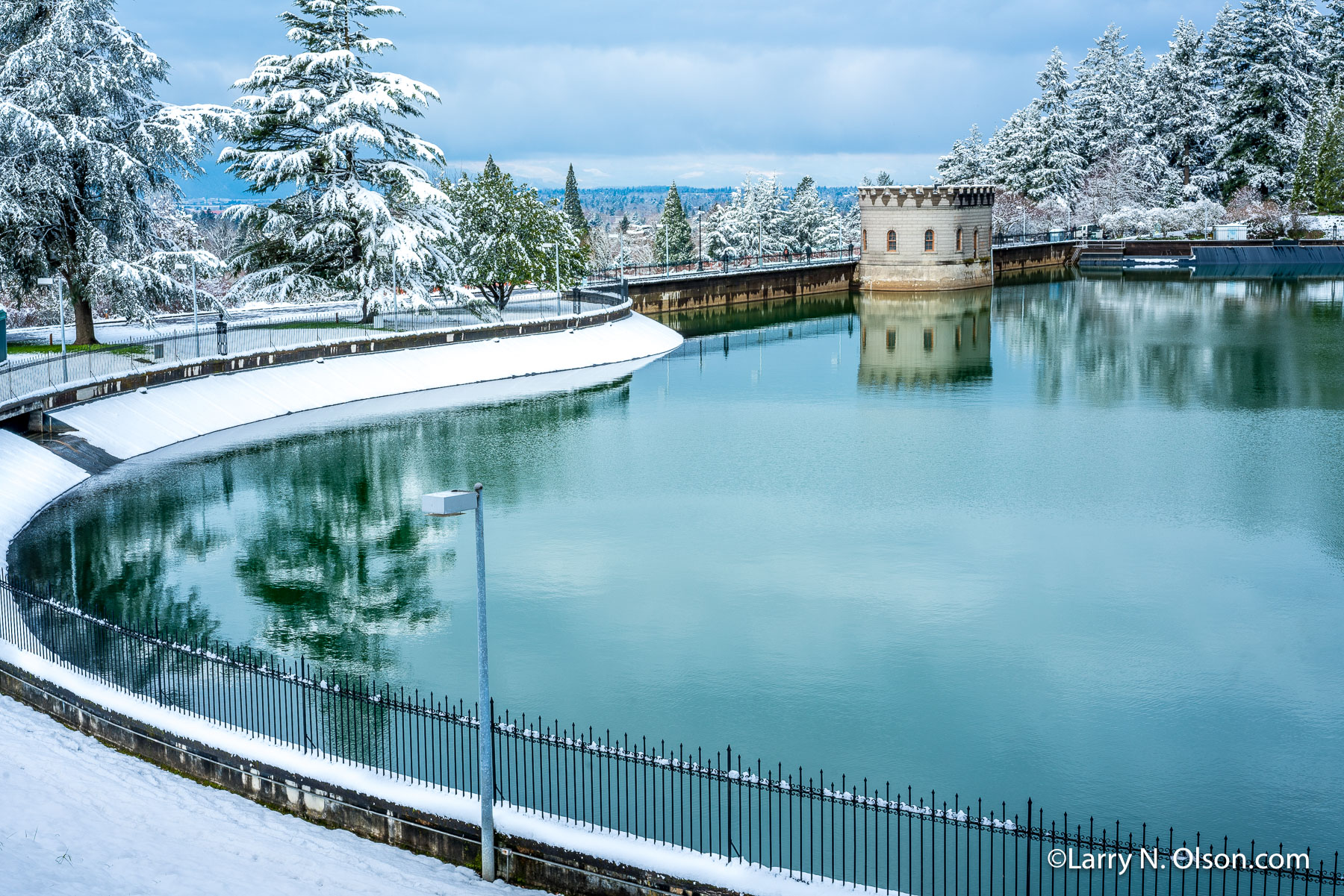 Mt. Tabor Park, Portland, OR | 