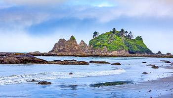 Toleak Point, Olympic National Park, WA | 