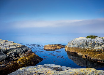White Cliffs, Broughton Islands, BC, Canada | 