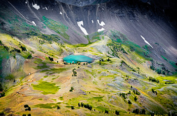 Upper Imnaha Canyon, Wallowa Mountains, Oregon | 