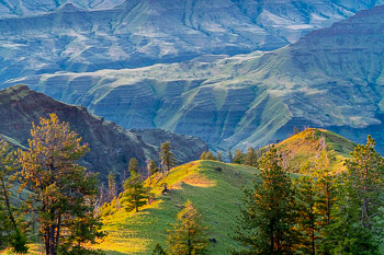 Imnaha Canyon, Oregon | 