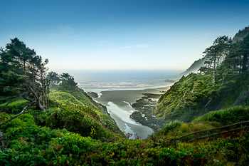 Cape Perpetua. Oregon | 