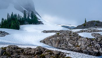 Artist Point, Mount Baker, WA | 