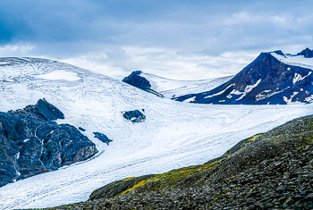 Exit Glacier,  Kenai Fiords National Park, Alaska | 