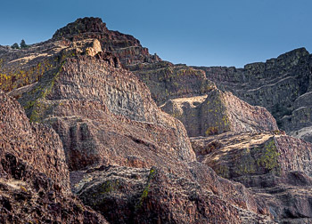 Cottonwood Canyon, John Day River, Oregon | 