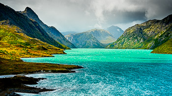 Gjende, Jotunheimen National Park, Norway | 