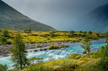 Gjende, Jotunheimen National Park, Norway | 